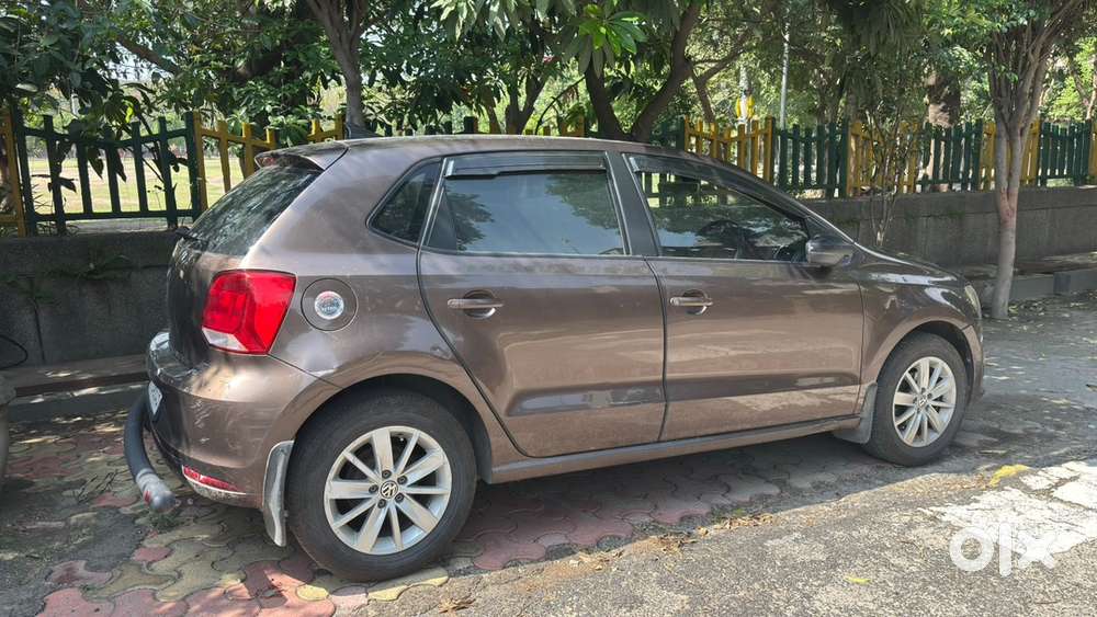 Volkswagen Polo Petrol Well Maintained