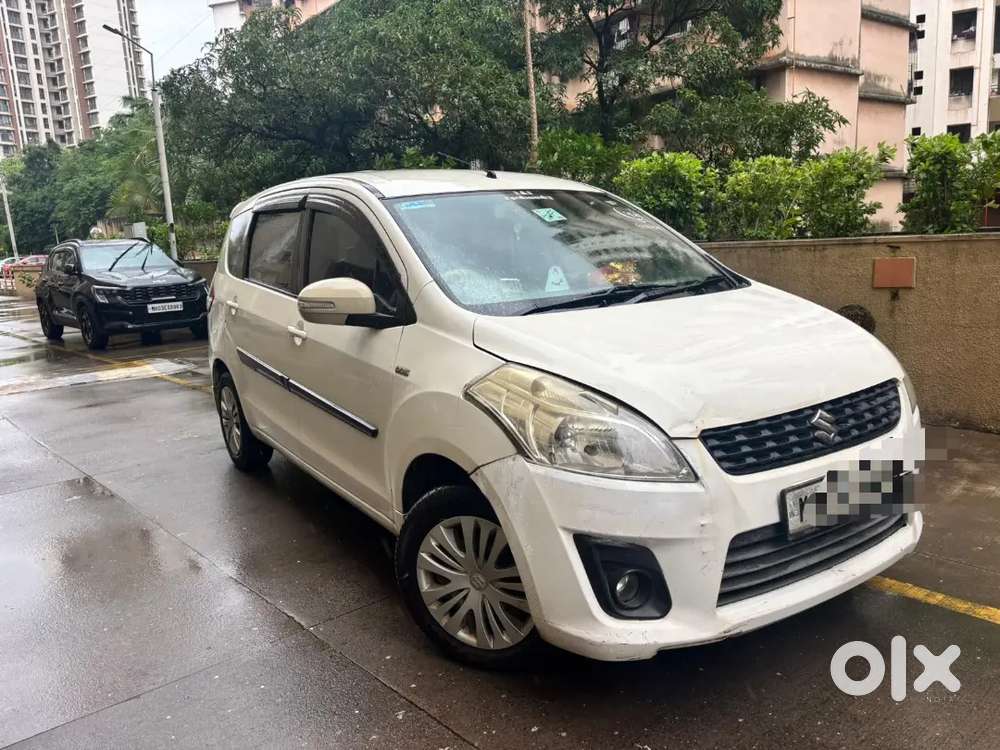 Maruti Suzuki Ertiga 2012