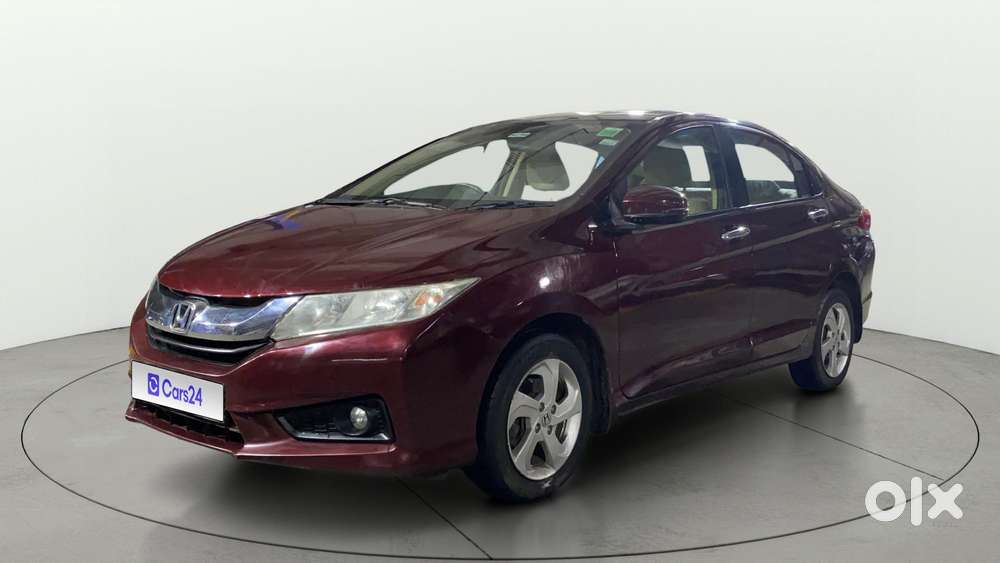 Honda City I Vtec Vx, 2016, Petrol