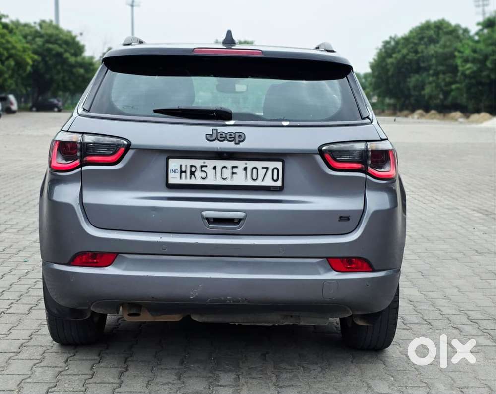 Jeep Compass Model S (o) 2.0 Diesel, 2021, Diesel