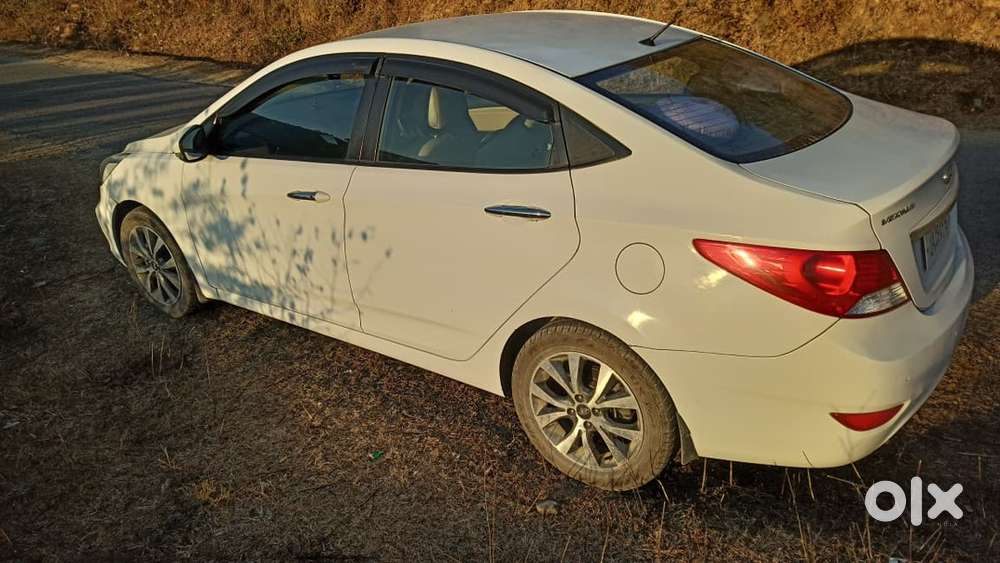 Hyundai Verna 2015 Diesel 87000 Km Driven