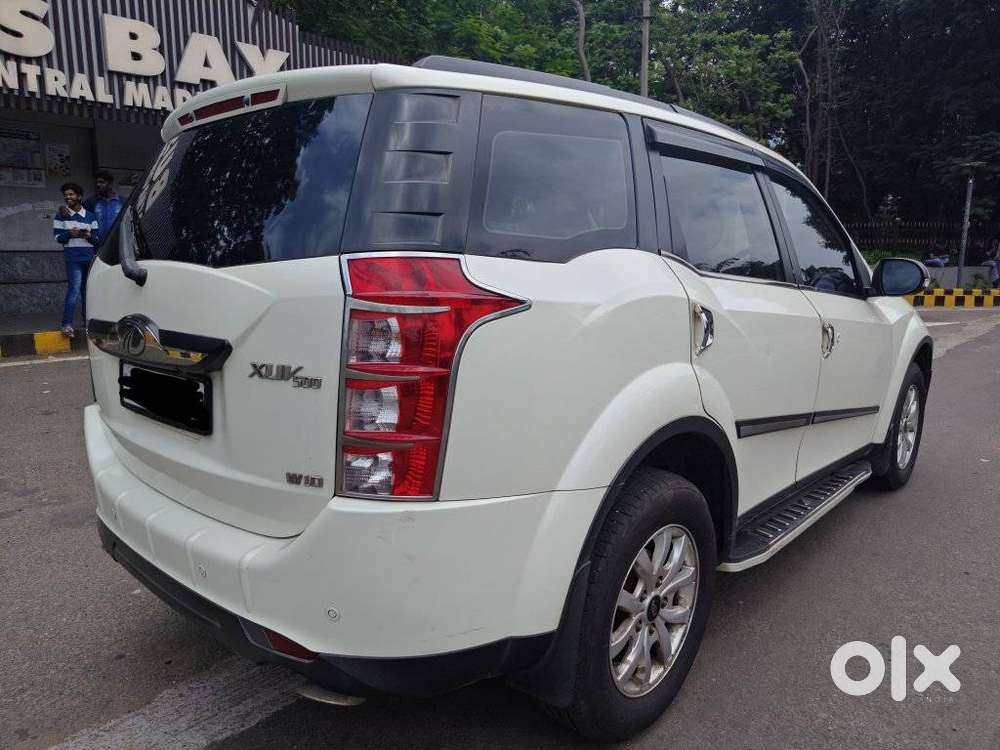 Mahindra Xuv500 2.2 W10, 2015, Diesel