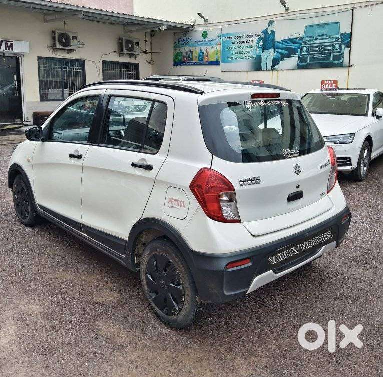 Maruti Suzuki Celerio X Vxi Option, 2018, Petrol