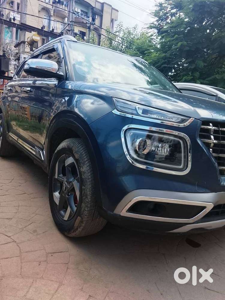 Hyundai Venue Sx Opt, 2021, Diesel