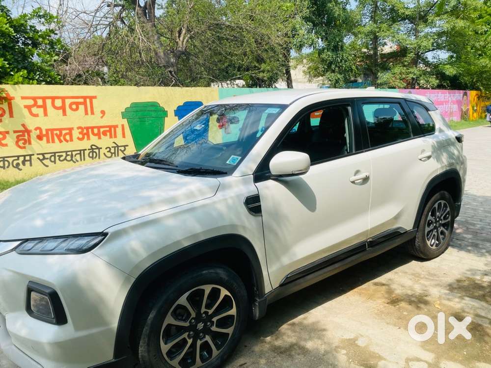 Maruti Suzuki Vitara 2024