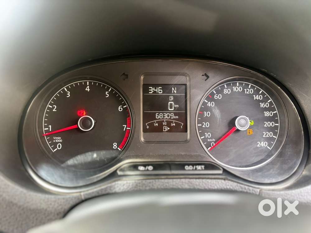 Volkswagen Polo Gti 2019 Petrol Good Condition