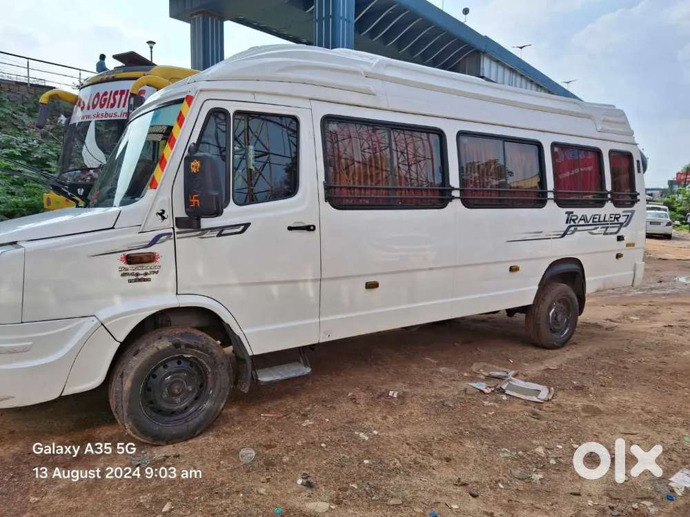 Force Motors Force One 2022  20 Setar Ac