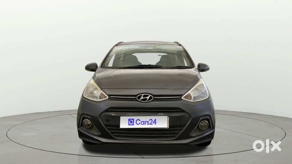 Hyundai Grand I10 Sportz 1.2 Kappa Vtvt, 2014, Petrol