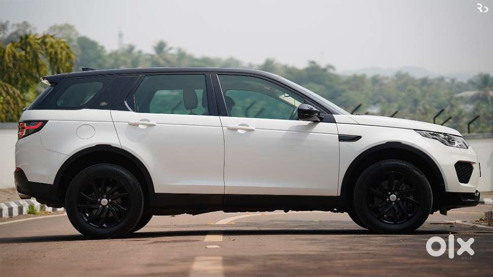 Land Rover Discovery Sport, 2018, Petrol