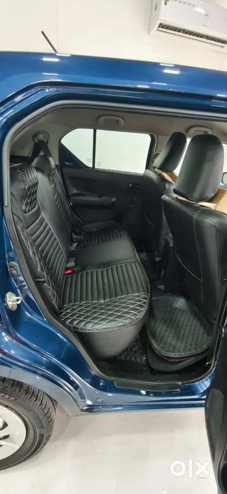 Maruti Suzuki Ignis 2022 Petrol 108000 Km Driven