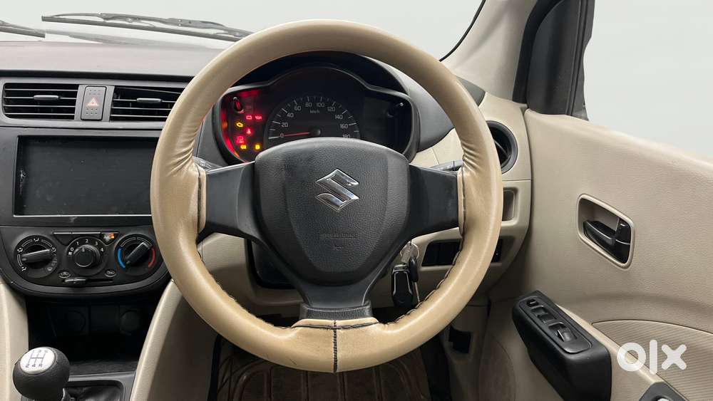 Maruti Suzuki Celerio Lxi Mt, 2018, Petrol
