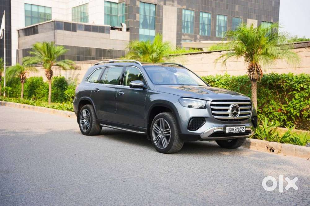Mercedes-benz Gls 450d 4matic, 2024, Diesel