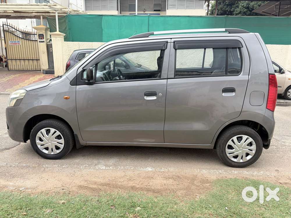 Maruti Suzuki Wagon R Lxi, 2011, Petrol