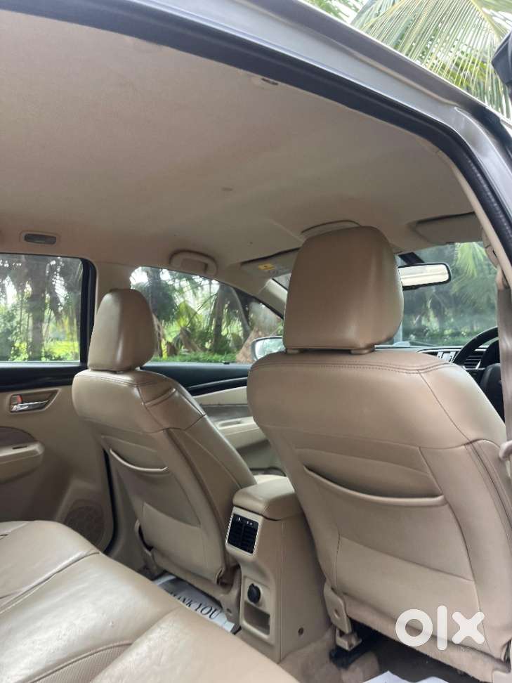 Maruti Suzuki Ciaz At Zxi Plus, 2016, Petrol