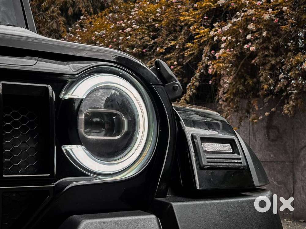 Mahindra Thar Roxx Ax7 L Petrol At 2wd, 2025, Petrol