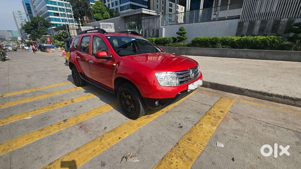 Renault Duster 110ps Diesel Rxl, 2012, Diesel