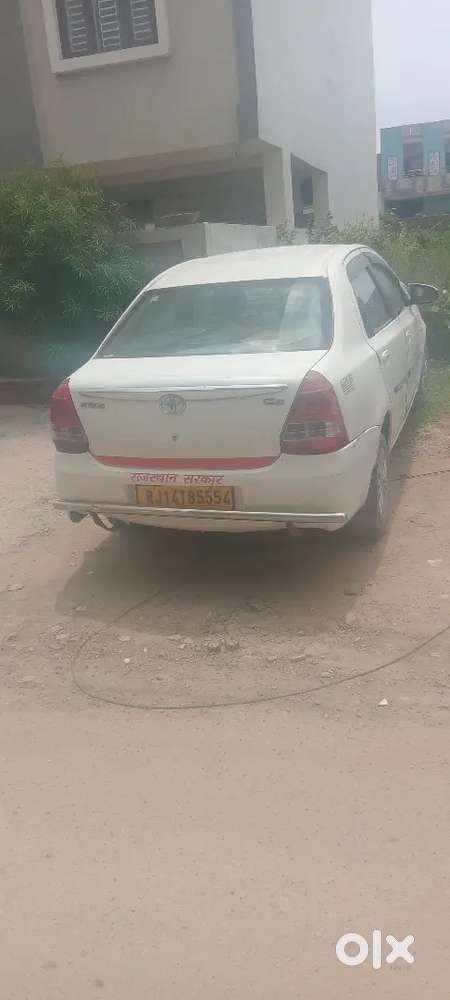 Toyota Etios Diesel 2013