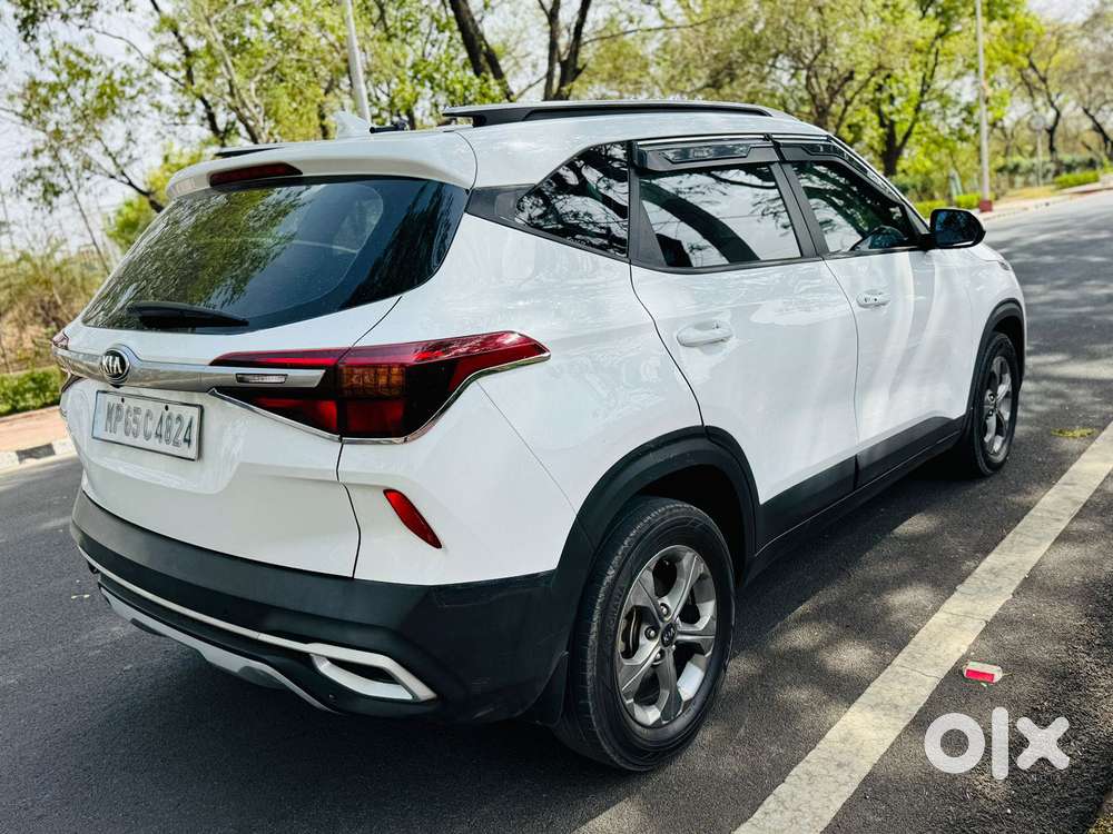 Kia Seltos Htk Plus At 1.5 Diesel, 2021, Diesel