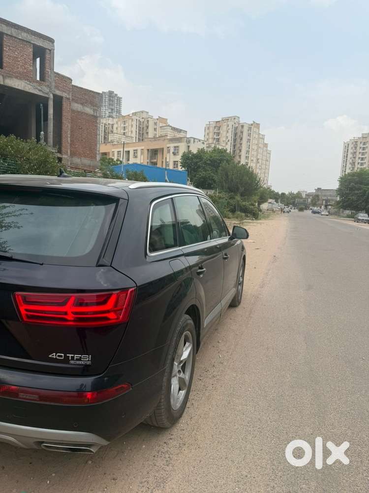 Audi Q7 2.0 Petrol 2018