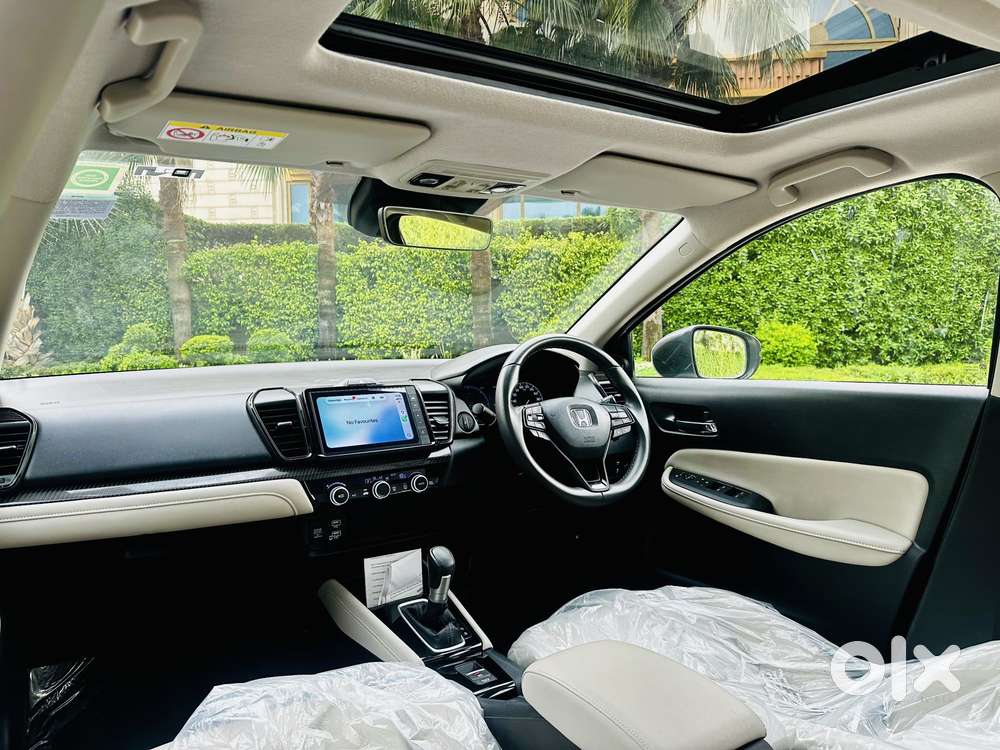 Honda City Hybrid Ehev Zx, 2025, Petrol