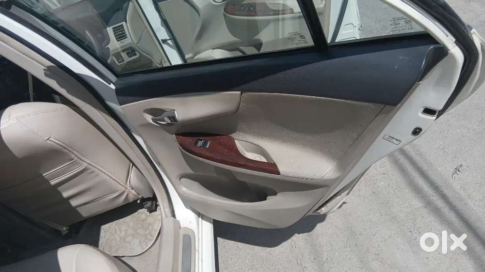 Corolla Altis 2011 Registered 2012 Model Top Model Push Button Start