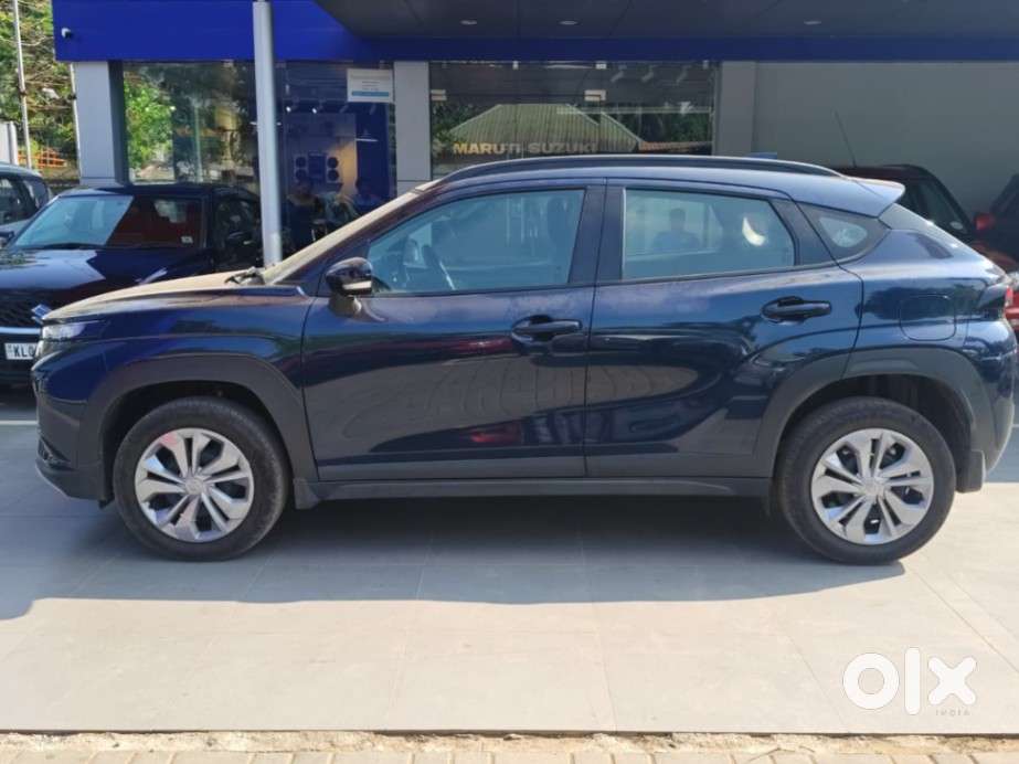 Maruti Suzuki Fronx Delta 1.2 Mt, 2023, Petrol