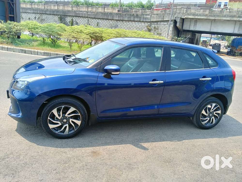 Maruti Suzuki Baleno Zeta, 2019, Petrol