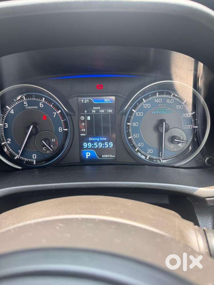 Maruti Suzuki Xl6 2023 Petrol Well Maintained