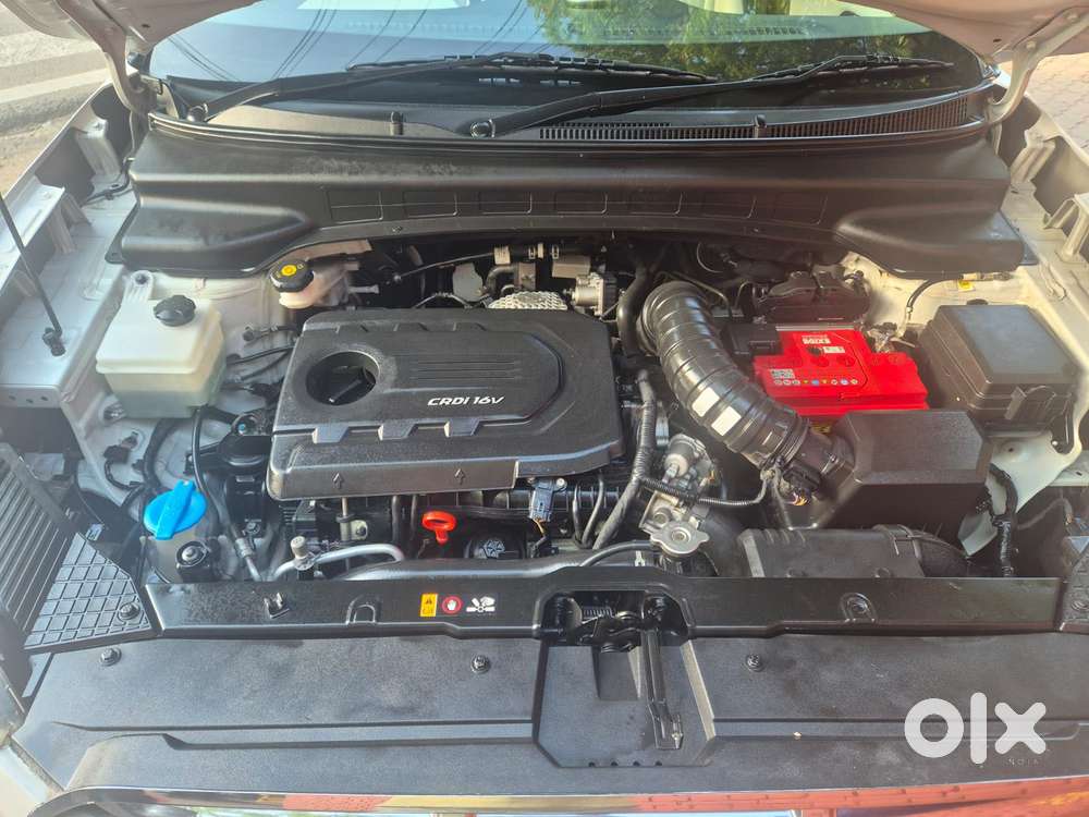 Hyundai Creta 1.5 Sx (o) Diesel At, 2020, Diesel