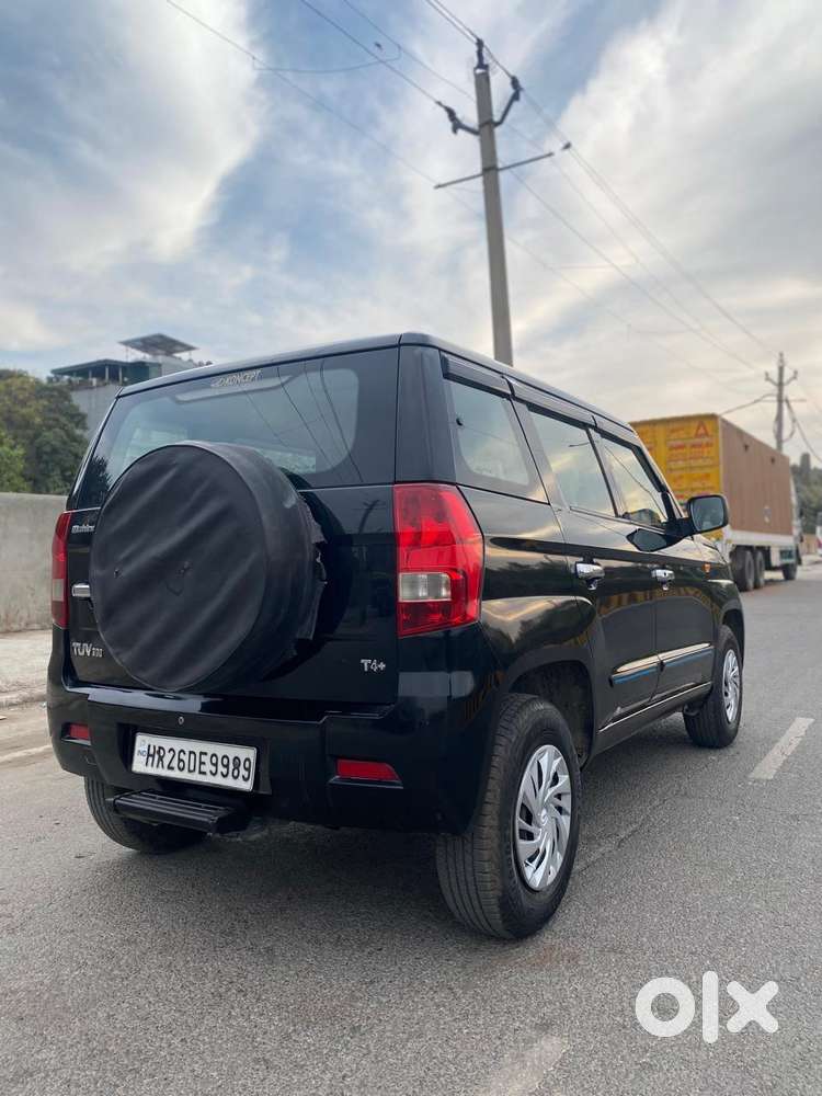 Mahindra Tuv 300 Mhawk100 T8, 2017, Diesel