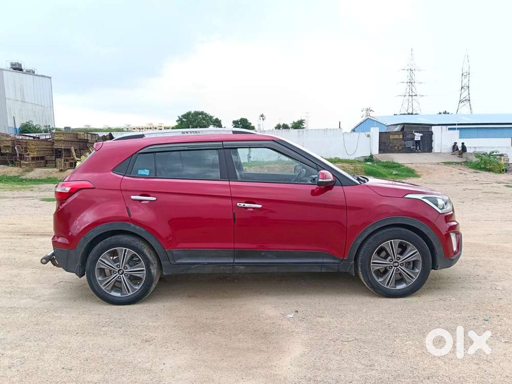 Hyundai Creta 1.6 Crdi At Sx Plus, 2016, Diesel