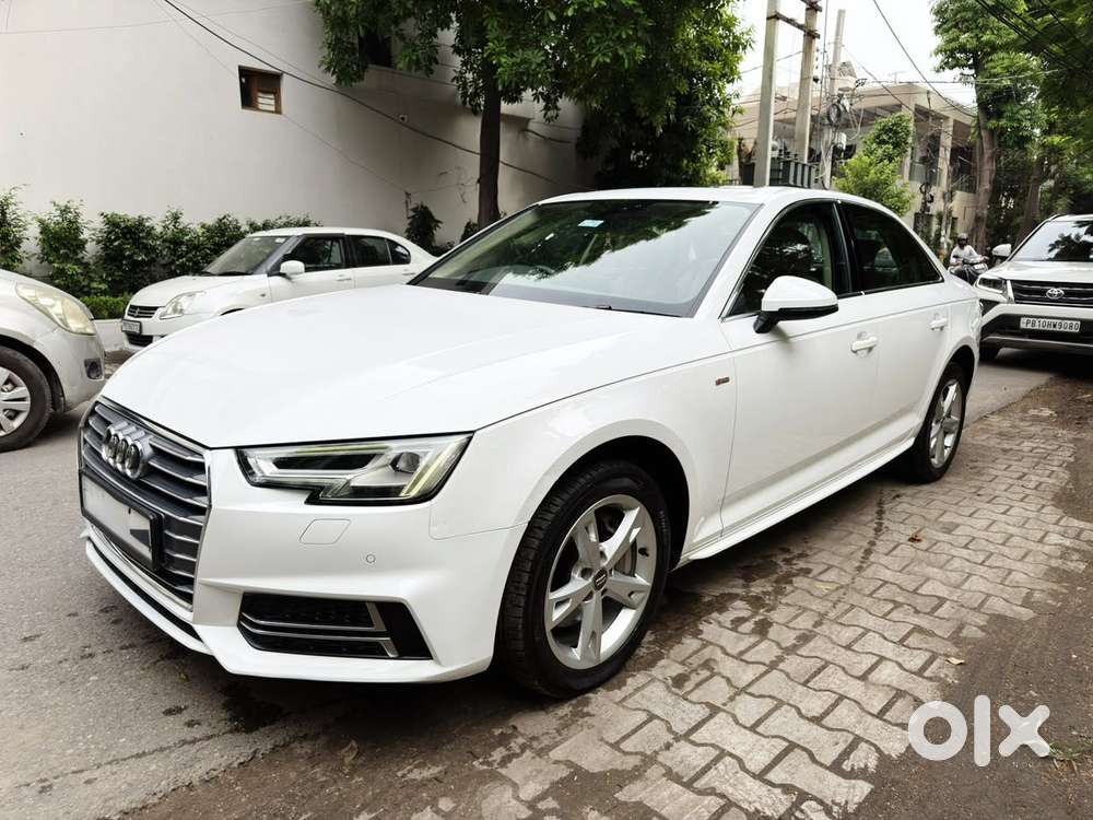 Audi A4 2.0 35 Tdi Technology Pack, 2018, Diesel