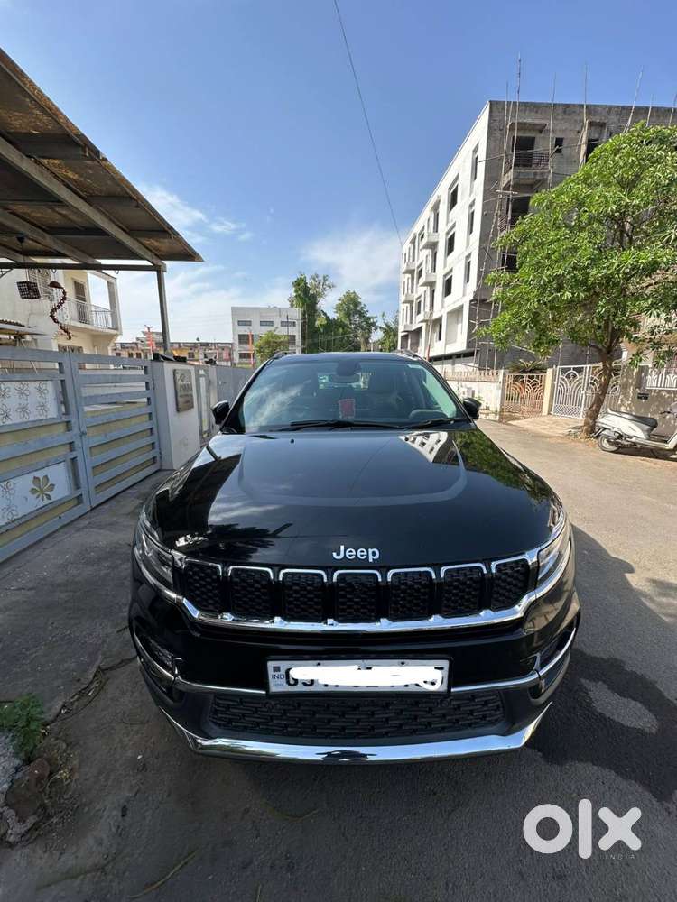 Selling My Jeep Meridian In Excellent, Well-maintained Condition.