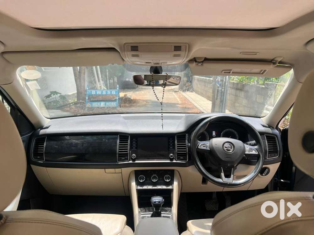 Skoda Kodiaq 2017 Diesel Good Condition