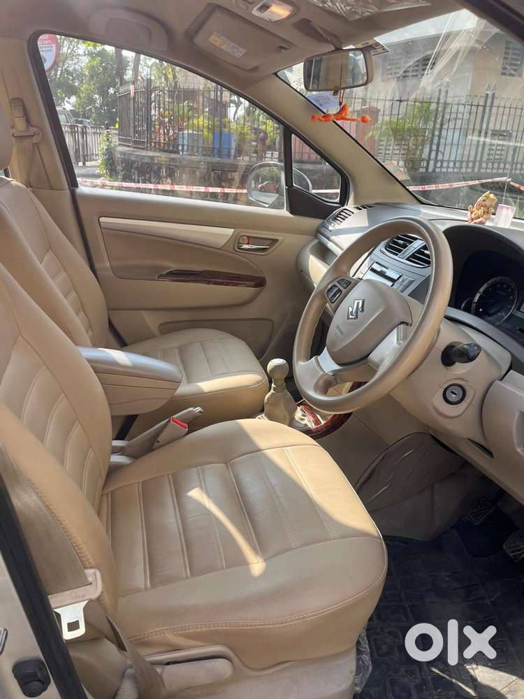 Maruti Suzuki Ertiga Vxi Cng, 2018, Petrol