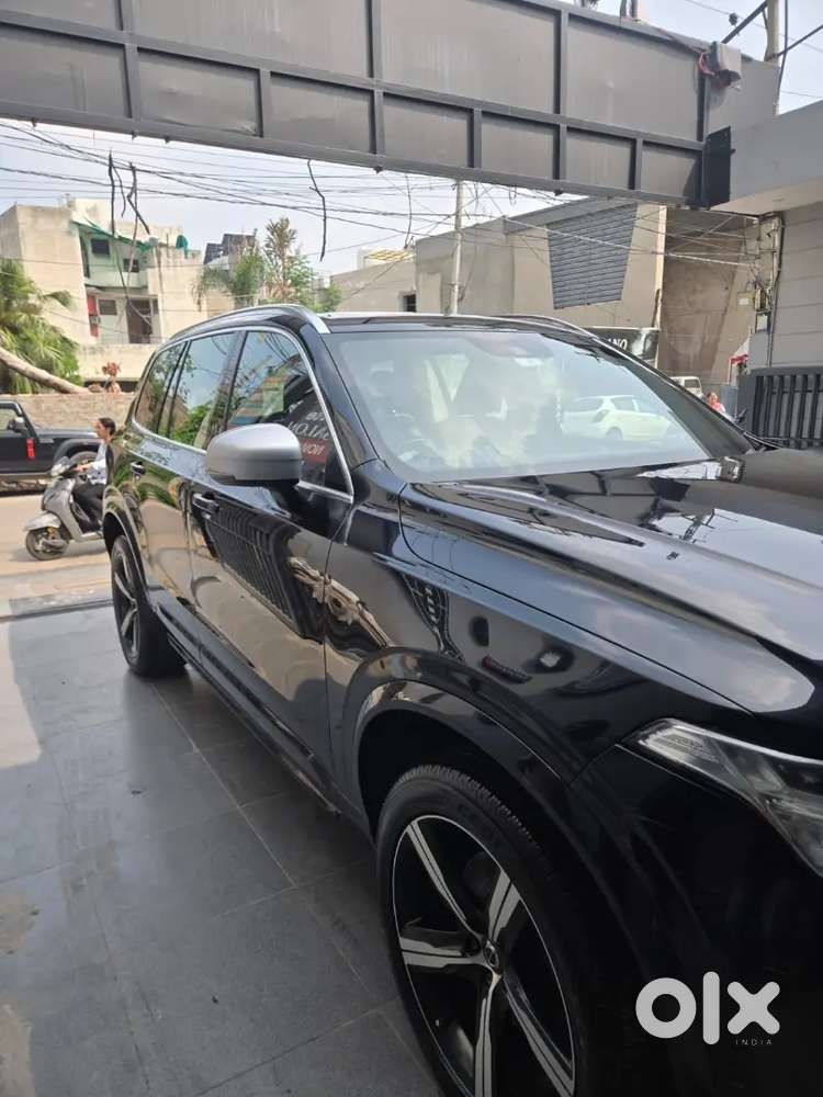 2017 Volvo Xc90 Luxury