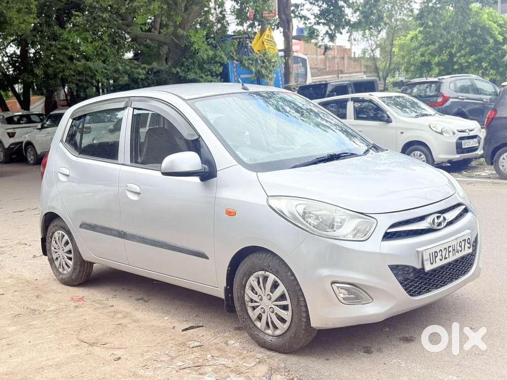 Hyundai I10 Sportz, 2014, Petrol