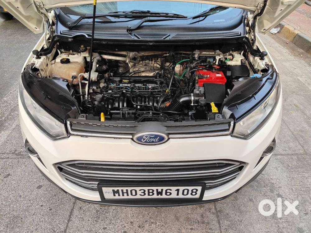 Ford Ecosport 1.5 Ti Vct At Titanium, 2015, Petrol
