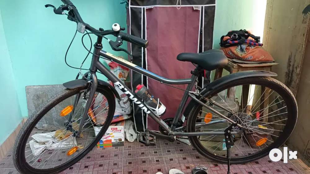 Btwin riverside 120 outlet olx