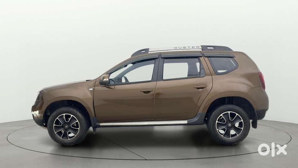 Renault Duster 110ps Diesel Rxz, 2016, Diesel