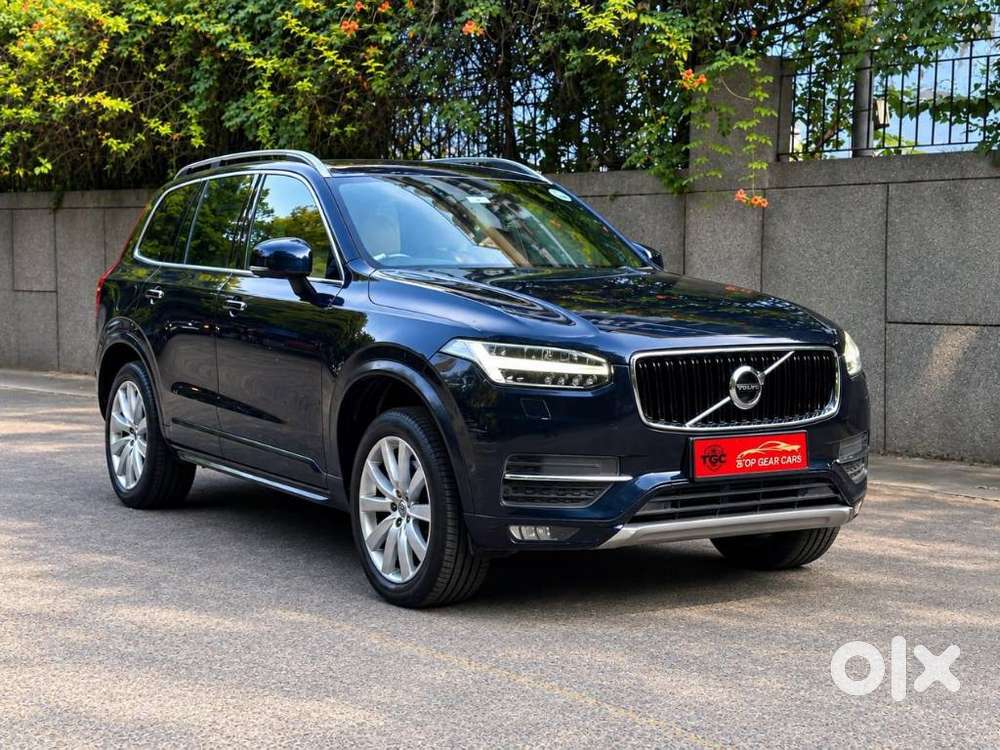 Volvo Xc90 D5 Awd, 2017, Diesel