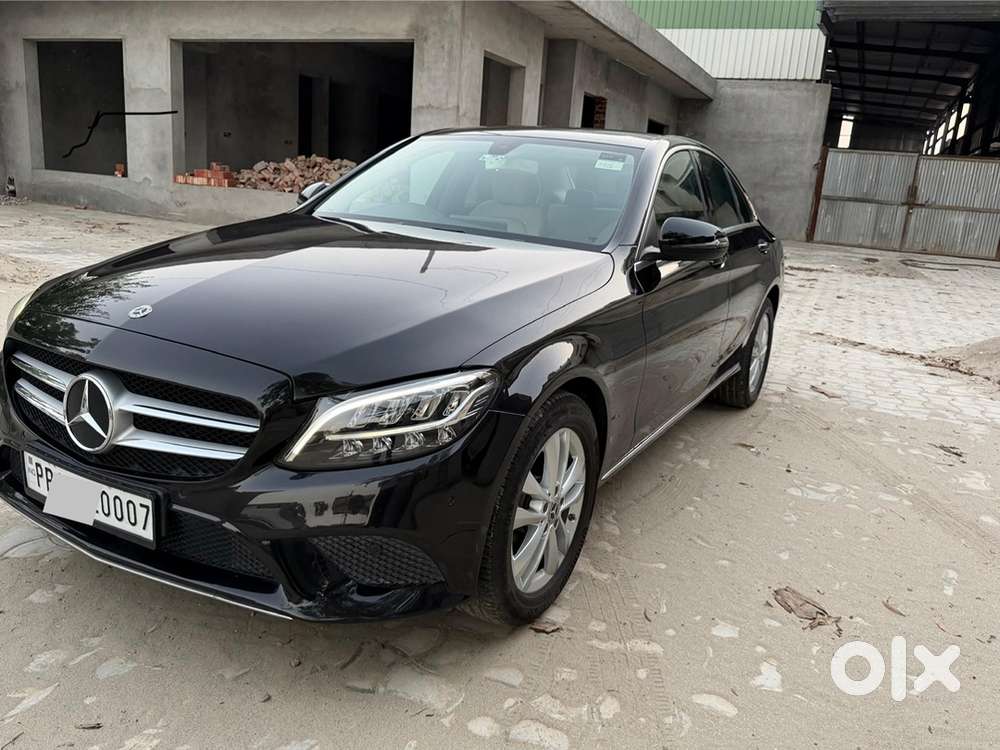 Mercedes C-class Diesel 2019