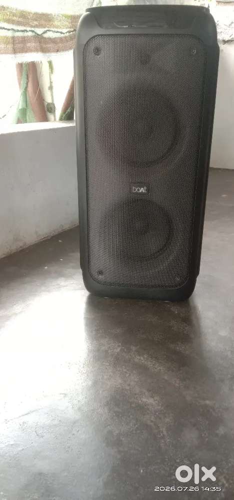Bluetooth speaker