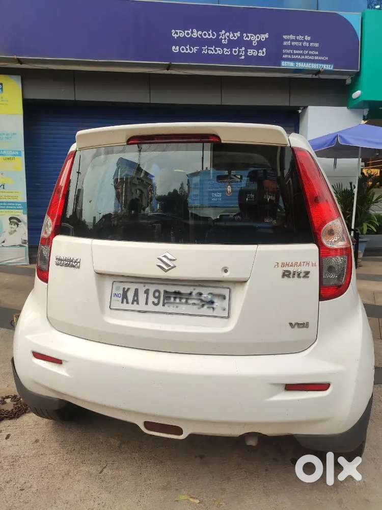 Maruti Suzuki Ritz 2013