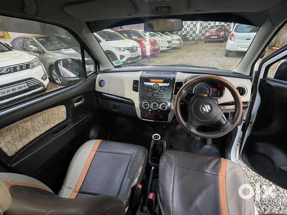 Maruti Suzuki Wagon R 1.0 2010-2019 Vxi (o), 2018, Petrol