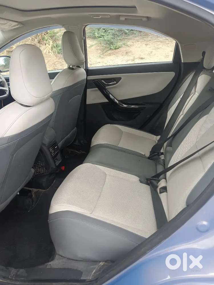 Tata Curvv Ev 2025