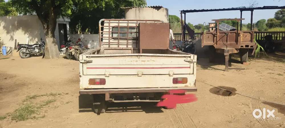 Mahindra Bolero Pik-up 2016