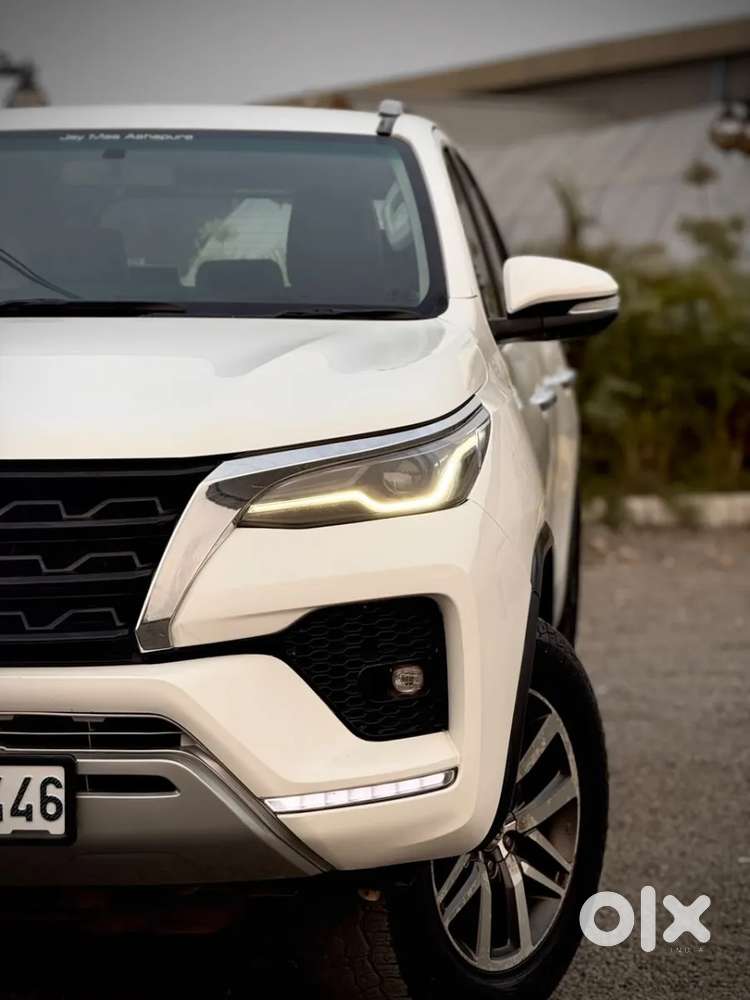 Toyota Fortuner 4x4 At 2.8 Diesel, 2017, Diesel