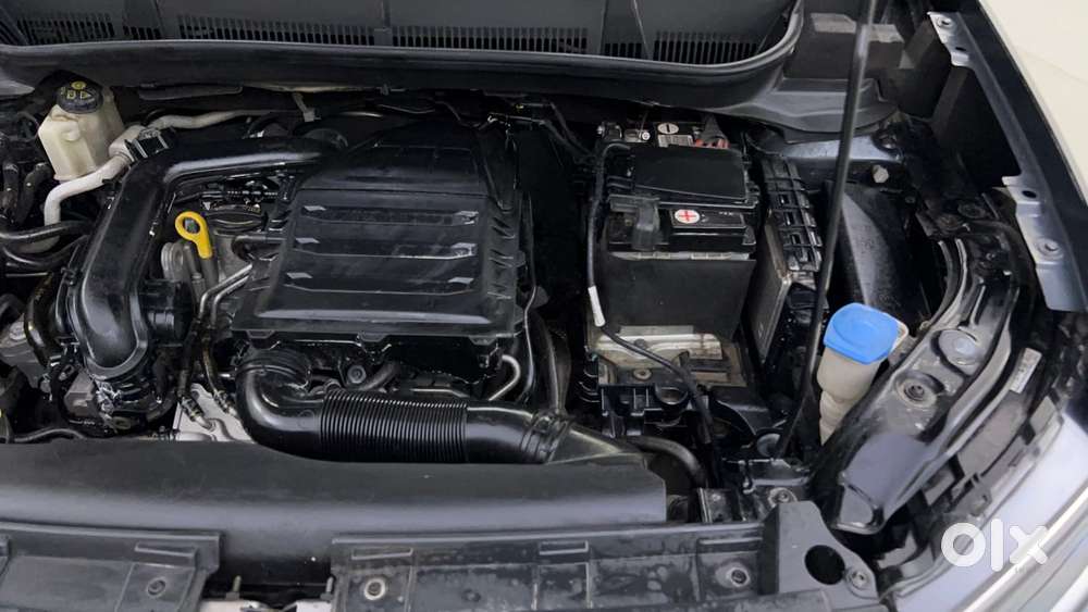 Volkswagen Taigun Topline 1.0 Tsi At (electric Seats), 2022, Petrol