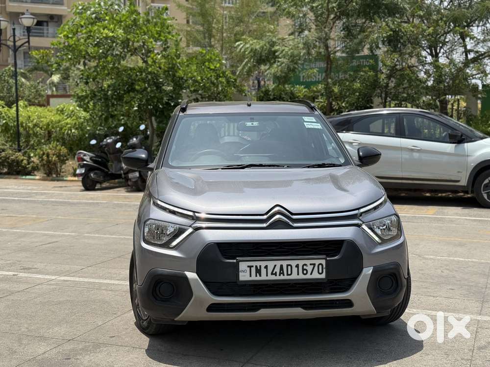 Citroen C3 Feel 1.2 Petrol Dual Tone, 2023, Petrol
